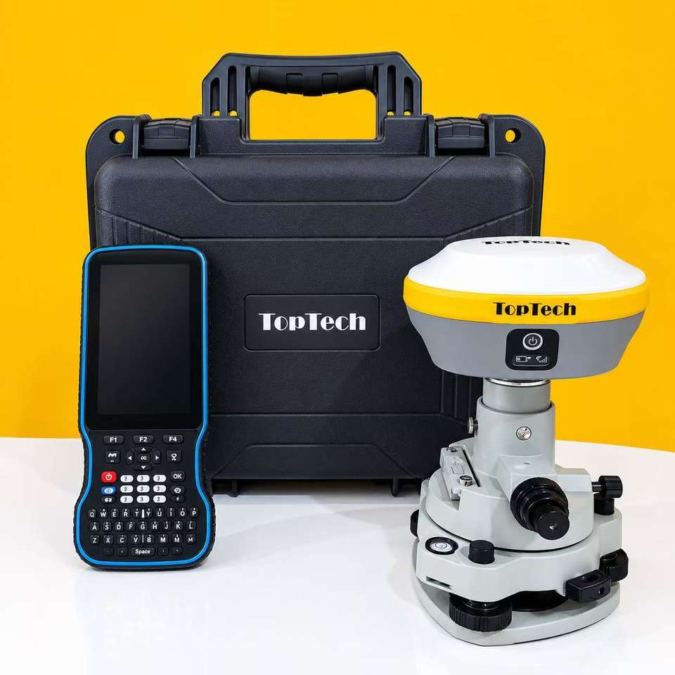 High Target TopTech TK600 Laser Gnss Rtk Receiver Gps Rtk Receiver Base ...