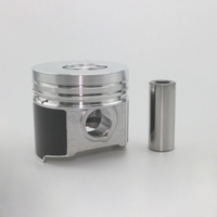 Piston 87-274800-22 compatible avec le moteur MAN D2156