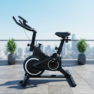Bicicleta Estática XOYOOU de Nuevo Diseño, Precio Económico, Gran Venta, Bicicleta de Ejercicio para Interiores, Plegable, con Pantalla LCD, de Acero - Product Image 6