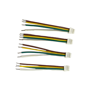 Özel <span class=keywords><strong>2</strong></span> 3 4 Pin JST XH <span class=keywords><strong>2</strong></span>.54 Kablo Demeti Montaj Konnektörü Kablo Demeti - Product Image 2