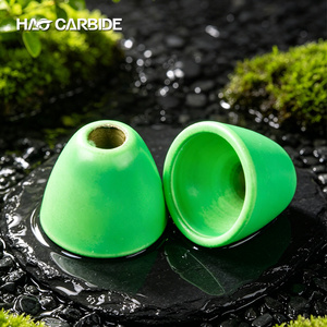 Têtes coniques en laiton pour la pêche à la mouche, en cuivre, pour la pêche au saumon, au brochet et au bar en eau douce - Product Image 4