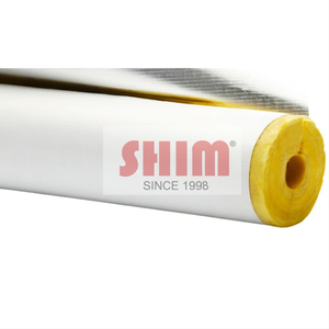 Material <span class=keywords><strong>de</strong></span> Aislamiento <span class=keywords><strong>de</strong></span> <span class=keywords><strong>Tuberías</strong></span> <span class=keywords><strong>de</strong></span> Fibra <span class=keywords><strong>de</strong></span> Vidrio SHIM ASJ <span class=keywords><strong>de</strong></span> 915 mm, Utilizado para el Aislamiento Térmico <span class=keywords><strong>de</strong></span> <span class=keywords><strong>Tuberías</strong></span> <span class=keywords><strong>de</strong></span> Vapor y Procesos - Product Image 3