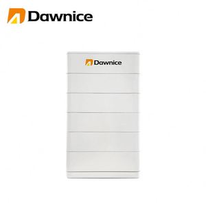 Dawnice Home Grid Tie Sistemas de energía solar Completos 20kw 10KW 8KW 7KW 5kw 3KW en el sistema de panel solar atado a la red - Product Image 3