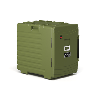 Nevera Portátil Personalizada de 90L, Aislada, Impermeable, de Grado Alimenticio, para Almacenamiento de <span class=keywords><strong>Vino</strong></span> y Latas en la Cocina - Product Image 3