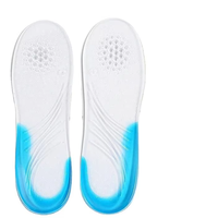 YEBEI Semelles Semelle De Chaussure Fournisseur Professionnel PU Matériel Multi-Sport Amorti Absorbant Les Chocs Semelle Orthopédique