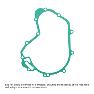 GOOFIT Couvercle de stator de générateur avec joint de remplacement pour <span class=keywords><strong>Outlander</strong></span> 500 <span class=keywords><strong>XT</strong></span> 2010-2015 OEM 420651200 420651201 - Product Image 3