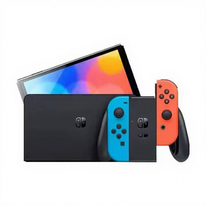 Console de jeu portable OLED avec connexion filaire, prise en charge multijoueur, autonomie de <span class=keywords><strong>la</strong></span> batterie de 80 <span class=keywords><strong>à</strong></span> 95 % - Product Image 3