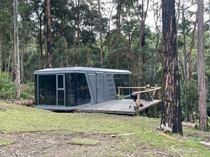 Capsula vivente della foresta-casa contenitore resistente al calore - Product Image 3