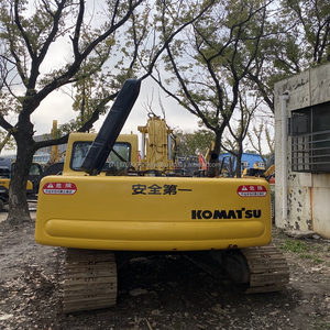 Komatsu-excavadora de pc120-6 usada, PC120-6 /PC120, Komatsu 120 - Product Image 5