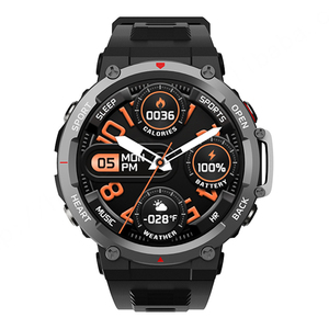 HUANLONG 2025 China JS2 Run Sport Reloj inteligente barato para hombres Reloj Inteligente Teléfono impermeable Relojes inteligentes - Product Image 1