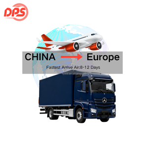 Transporte Aéreo DDP a Alemania desde China - Puerta a Puerta en 5-7 Días, Impuestos <span class=keywords><strong>de</strong></span> Importación e <span class=keywords><strong>IVA</strong></span> Incluidos - Product Image 1