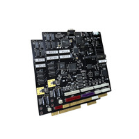 AIO WMS 550 Plateau de jeu Fire Ball Life of Luxury LOL PCB Board