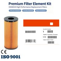 Nouveau filtre à huile CH10929 996452 57929 LF16250 CH10929 P7321