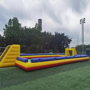 Terrain <span class=keywords><strong>de</strong></span> football gonflable d'extérieur pour adultes et enfants - Product Image 3