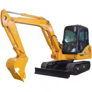 Excavadora Usada de Alta Calidad Cat308E, 8 Toneladas, Caterpillar, Modelo 2022, 1 Año de Garantía, Capacidad de Cazo de 0.2M, 100% Origen Japón - Product Image 1