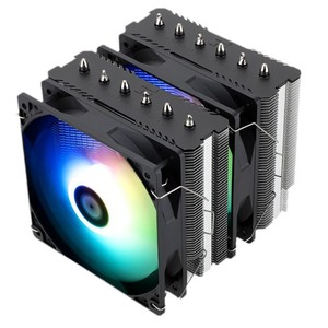 Para Thermalright <span class=keywords><strong>PA120</strong></span> AGHP 3.0, Radiador Refrigerado por Aire, 6 Tubos de Calor, Torres Dobles para LGA1700, Cubierta Superior, Ventiladores Dobles para Computadora - Product Image 5