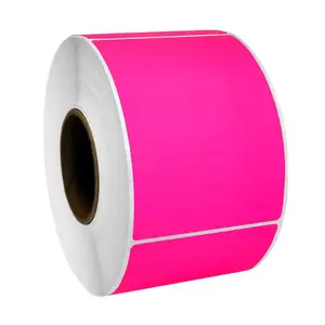 A6 100*150*500pcs Thermal Shipping Label Sticker Thermal Paper Thermal Waybill sticker 100x150 label roll