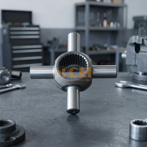 Piñón Diferencial Cei Cross para Componentes de Puente CEI133.107, Italia - Product Image 3