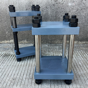 <span class=keywords><strong>Presse</strong></span> <span class=keywords><strong>hydraulique</strong></span> électrique automatique à quatre colonnes et trois poutres 50/100 tonnes pour le traitement des bijoux et le formage de moules en acier - Product Image 4