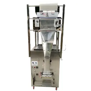 Hot Selling Automatic Spices Powder Packaging Machine for Food Pouches Bags Film Foil Paper Packaging New Grade for Filling