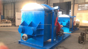 Kneader Máy Z lưỡi Mixer Sigma hình dạng cánh tay nhào trộn chân không nhỏ cao su kneader giá máy - Product Image 4