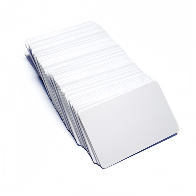 Rfid Uhf Card 860-960MHz Alien U8 U7 Low Cost UHF RFID Smart PVC Card ISO18600-6c