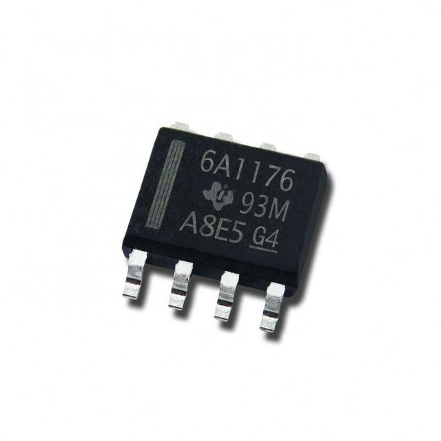 Differential Bus Transceiver Ic Chip SN65ALS1176DR 6A1176 SOP8
