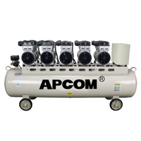 Compresseur d'air portable 3hp pour vélo, pompe à air électrique portable, compresseur d'air Abac, prix
