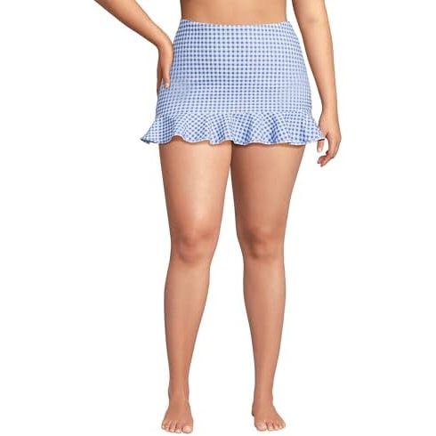 Soft Cloud Blue Gingham