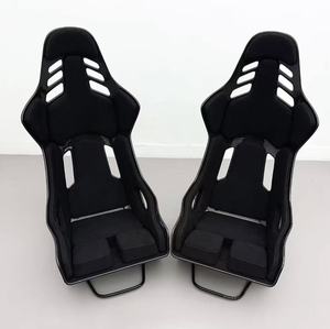Asiento Recaro Podium CF Negro para <span class=keywords><strong>BMW</strong></span> <span class=keywords><strong>Serie</strong></span> <span class=keywords><strong>4</strong></span> G22 Coupé <span class=keywords><strong>M440i</strong></span>, Accesorio para Carreras en Pista - Product Image 2