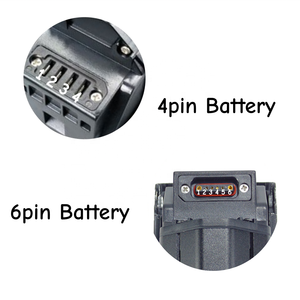 Batterie de vélo électrique Atala E-Moticon 36V 48V 10.4Ah 12Ah 14Ah pour Ride Smartmotion E20 E-Joe Epik Swan Huffy Motoric Kuma Biktrix <span class=keywords><strong>Kutty</strong></span> - Product Image 3