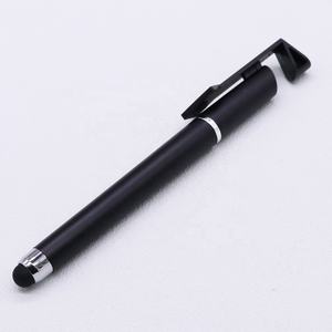 Многофункциональная ручка для мобильного телефона с сенсорным экраном и логотипом - Product Image 4