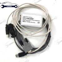 Interface USB TRUCKCOM CAN pour Toyota BT ARM7, compatible avec le logiciel EMS CAN SUITE, outil de diagnostic