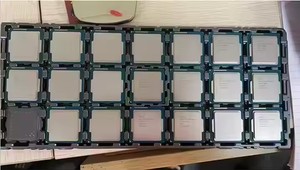 Intel Core I5 12400 124500 13400 I5 11400 11400f işlemci için masaüstü bilgisayar cpu'ları yeni tepsiye Cpu I5 7600X I5 13600kf - Product Image 4