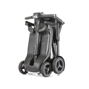 Scooter de Movilidad Plegable Económico, Portátil y Ligero, con Motor sin Escobillas, Alcance de 38 km, para Personas Mayores, K10 - Product Image 2