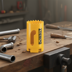 Scie cloche bimétallique DeWalt Extreme Deep Cut 2 pouces pour bois et métal - Product Image 3