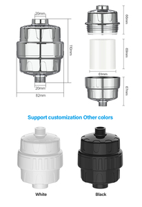 Cao cấp 22 giai đoạn tắm lọc với 2 hộp mực Lọc (* độc quyền phong cách bảo vệ bằng sáng chế *) - Product Image 6