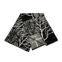 Nouveau design – Écharpe en soie brossée de qualité professionnelle pour homme, élégante et chaude, pour usage quotidien