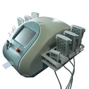 Modèles chauds perte de poids corps minceur façonnage peau Anti-âge serrage non invasif <span class=keywords><strong>650nm</strong></span> 980nm vagues équipement de beauté - Product Image 1