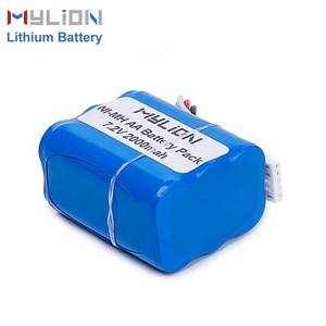 מותאם אישית n-<span class=keywords><strong>mh</strong></span> סוללה 5S 6s 7s 6v 7.2v 8.4v 11.1 2000mah 4000mah 6000mah nimh חבילת הסוללה - Product Image 5