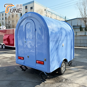 Camion <span class=keywords><strong>de</strong></span> restauration rapide multifonctionnel <span class=keywords><strong>de</strong></span> haute qualité en acier inoxydable, <span class=keywords><strong>remorque</strong></span> <span class=keywords><strong>de</strong></span> vente <span class=keywords><strong>de</strong></span> snacks à traction - Product Image 3