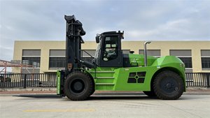 Carretilla elevadora diésel SOCMA <span class=keywords><strong>de</strong></span> 16 toneladas, Material <span class=keywords><strong>de</strong></span> acero <span class=keywords><strong>de</strong></span> nueva condición para operaciones <span class=keywords><strong>de</strong></span> transpaletas en industrias <span class=keywords><strong>de</strong></span> almacenes agrícolas <span class=keywords><strong>de</strong></span> construcción - Product Image 3