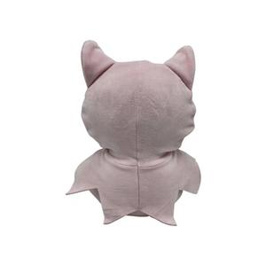 Glow-in-the-Dark bordado Grim Reaper peluche Halloween juguete de peluche Scream efecto de sonido Super suave oso alivio del estrés PP algodón - Product Image 5