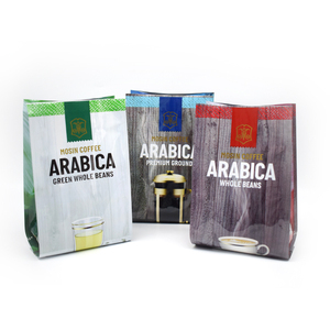 Bag Food Bags Wholesale Store Transparent Portable Bag Wrap Customized Plastic Food Packaging Paper Bags With Window