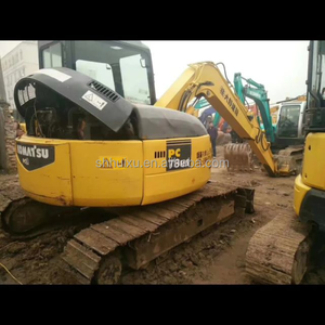 <b>Used</b> komatsu 78us Mini excavator for Sale / 90% New <b>Used</b> <b>Engineering</b> & <b>Construction</b> <b>Machinery</b> - Product Image 5