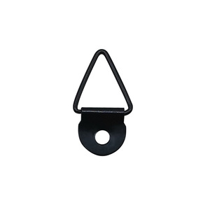 High-Leg Hanging Hook Triangular Iron Hardware <b>For</b> Photo <b>Frame</b> Calligraphy <b>Painting</b> Mounting Backboard Concealed Hook - Product Image 5