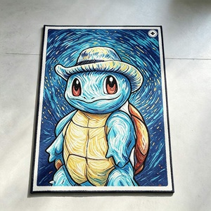 Alfombra Personalizada con Impresión Digital <span class=keywords><strong>de</strong></span> Dibujos Animados, Alfombra con Diseño <span class=keywords><strong>de</strong></span> Pokémon <span class=keywords><strong>Pikachu</strong></span>, Forma Irregular - Product Image 3