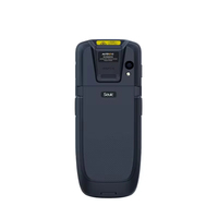 SEUIC A10 - Escáner Portátil de Mano de Calidad, PDA 4G con Pantalla de 4.0 Pulgadas, IP67 Industrial, Resistente al Agua, Android 14, PDA Robusto con Escáner de Código de Barras Láser 1D 2D