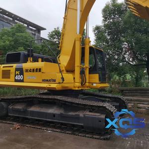 Дешевый оригинальный экскаватор KOMATSU PC400 для продажи, отличная производительность с основным насосом - Product Image 1