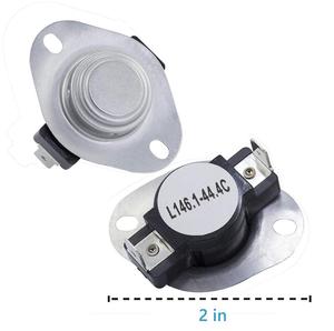 Kit de fusibles thermiques pour sèche-linge électrique 3392519 & 8577274 & 279973 avec thermistance et ensemble de fusibles thermiques, marque <span class=keywords><strong>DYD</strong></span> - Product Image 2